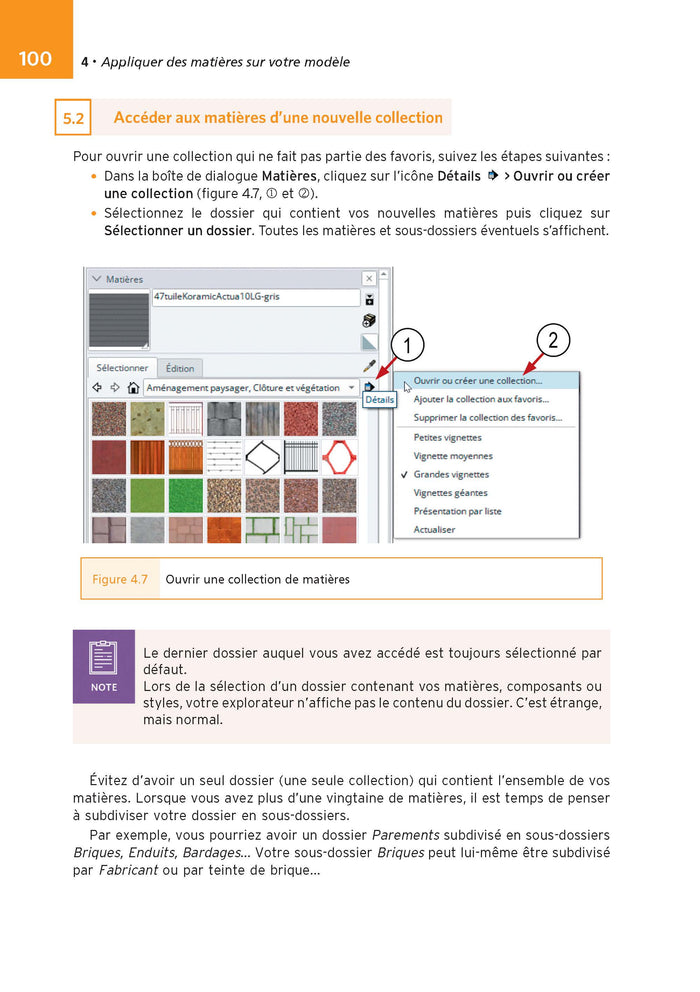 SketchUp - Guide pratique - 5e éd.