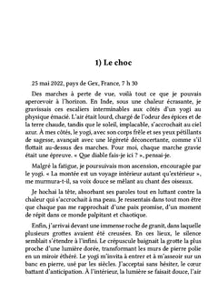 Pense à moi, parle moi, tout ira bien