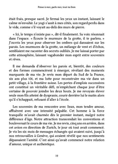 Pense à moi, parle moi, tout ira bien