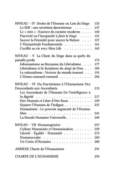 Humanogenèse