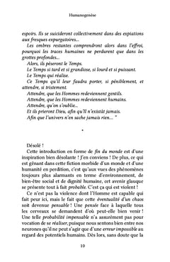 Humanogenèse