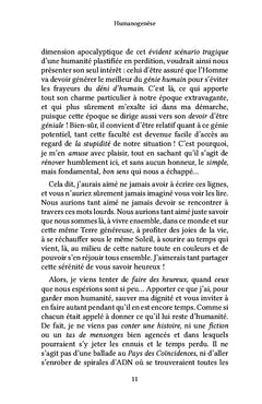 Humanogenèse
