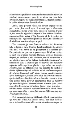 Humanogenèse