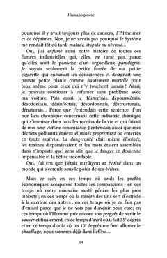 Humanogenèse
