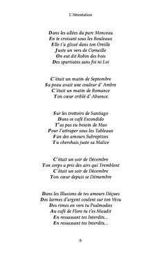L'Attentation