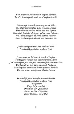 L'Attentation