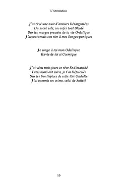 L'Attentation
