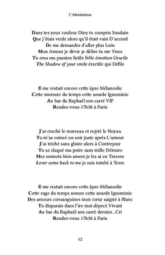 L'Attentation