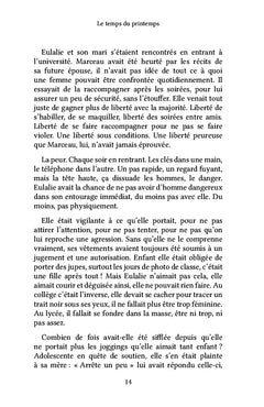 Le temps du printemps