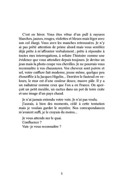 Vais-je vous reconnaître ?