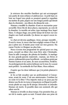 Vais-je vous reconnaître ?