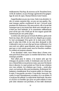 Vais-je vous reconnaître ?