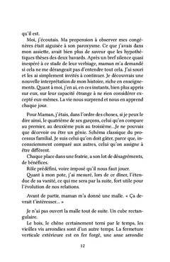 Vais-je vous reconnaître ?