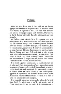 La tour d'écailles - 1