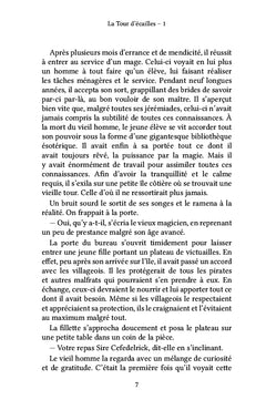 La tour d'écailles - 1
