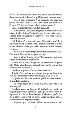 La tour d'écailles - 1