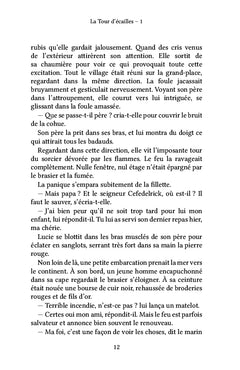 La tour d'écailles - 1