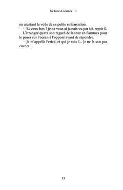 La tour d'écailles - 1