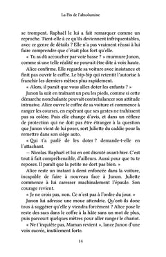 La Fin de l'absolumine