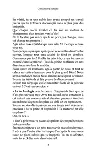 Condense ta lumière