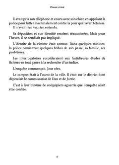 Chassé-croisé