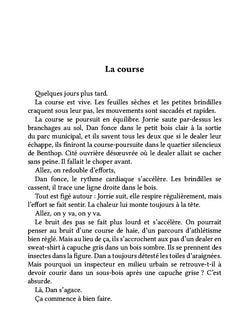Chassé-croisé
