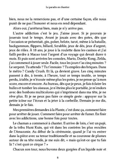 Le paradis en chantier