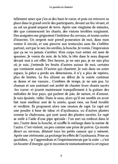 Le paradis en chantier