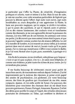 Le paradis en chantier