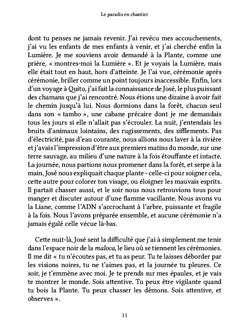 Le paradis en chantier