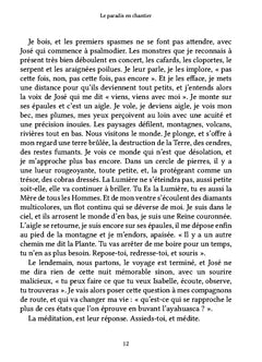Le paradis en chantier