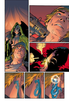 Ultimate Fantastic Four T01