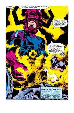 Je suis Galactus