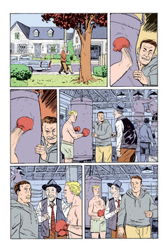 Fantastic Four : Molécules instables