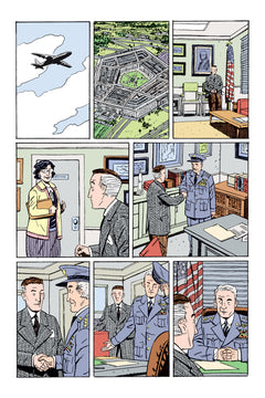 Fantastic Four : Molécules instables