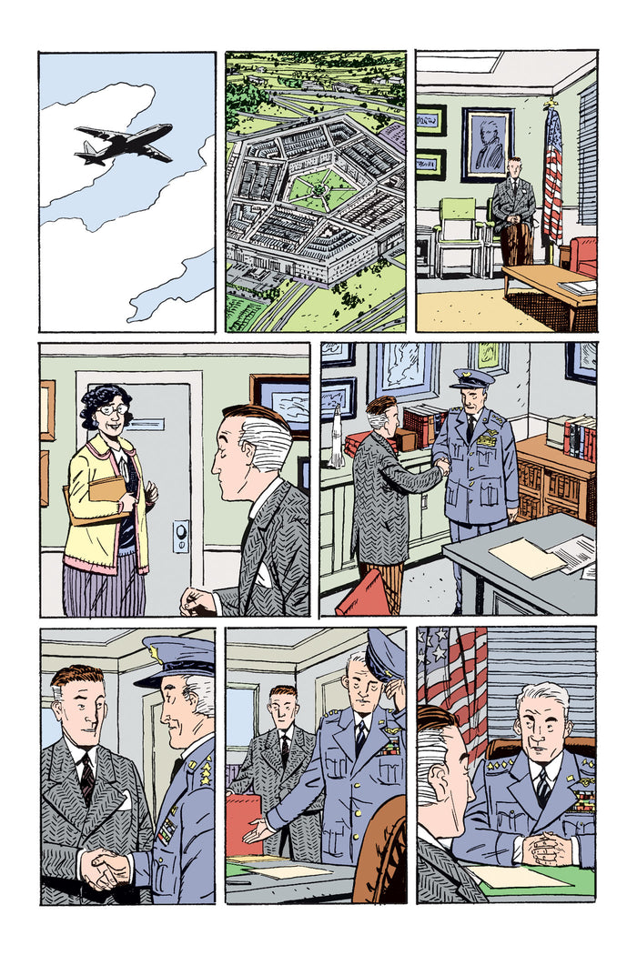 Fantastic Four : Molécules instables