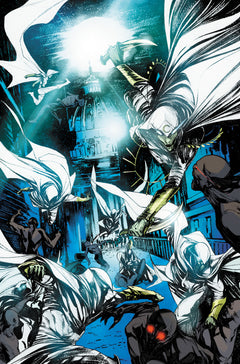 Moon Knight : Le Poing de Konshu T01 : Vengeance et paillettes