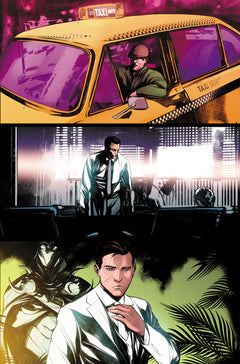 Moon Knight : Le Poing de Konshu T01 : Vengeance et paillettes