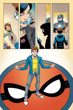 Votre fidèle serviteur Spider-Man