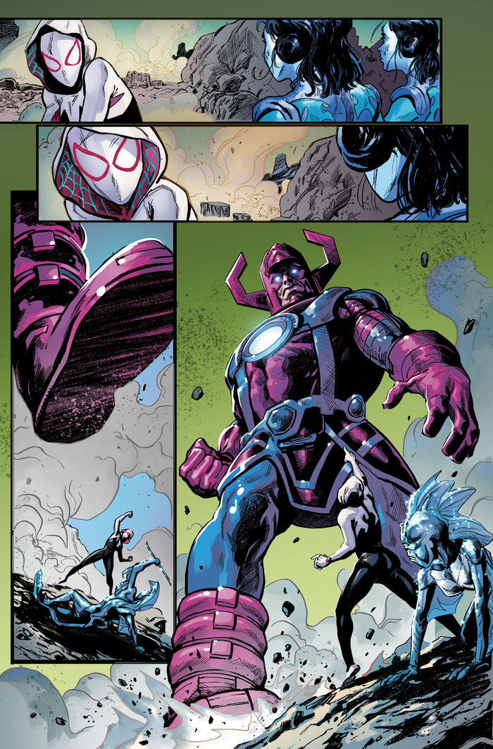 What if... ? Galactus