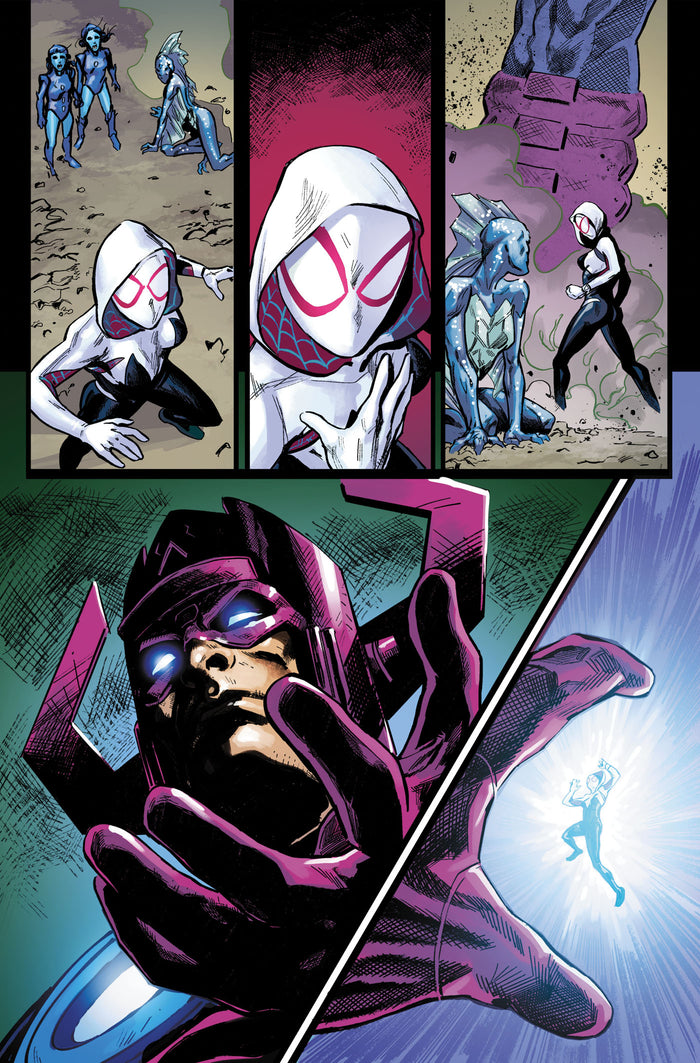 What if... ? Galactus