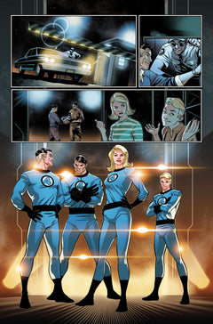 Fantastic Four : L'histoire d'une vie