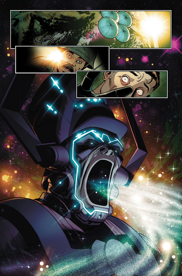 Fantastic Four : L'histoire d'une vie