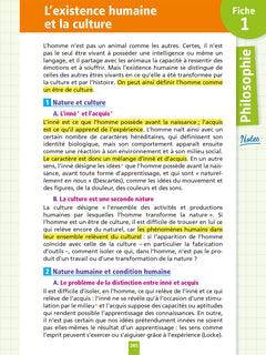 Objectif Bac Fiches Tout-en-un Tle Spé Physique-Chimie + Spé SVT + Philo + Grand Oral