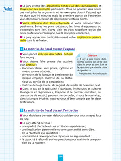Objectif Bac Fiches Tout-en-un Tle Spé Physique-Chimie + Spé SVT + Philo + Grand Oral