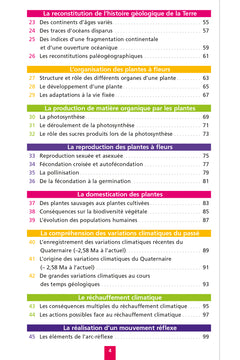 Objectif Bac Fiches - Spécialité SVT Terminale