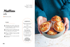 Je rééquilibre mes assiettes du petit déj' au dîner