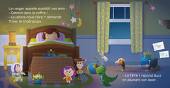 Bonne nuit, p'tit coquin - Buzz veut jouer - TOY STORY