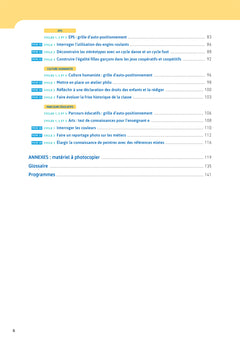 Enseigner pratiques -  L'égalité Filles-Garçons à l'école - Cycles 1, 2 et 3
