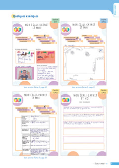 Enseigner pratiques -  L'égalité Filles-Garçons à l'école - Cycles 1, 2 et 3